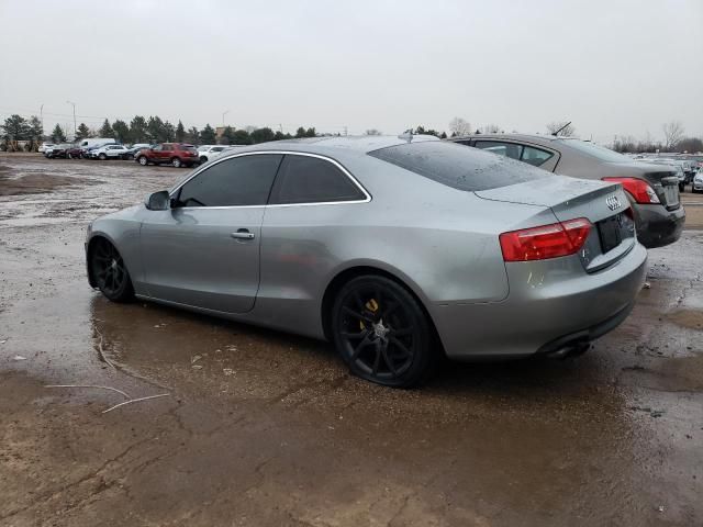 2011 Audi A5 Premium