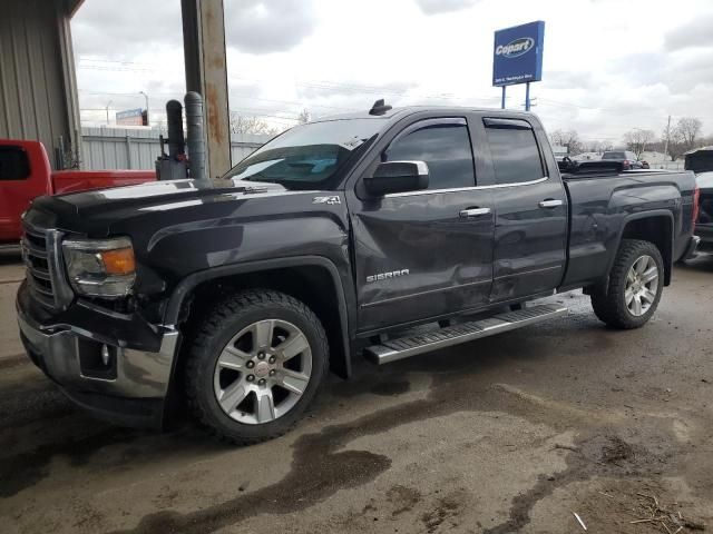 2015 GMC Sierra K1500 SLE