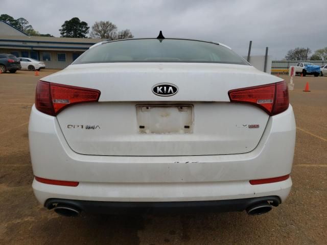 2011 KIA Optima EX