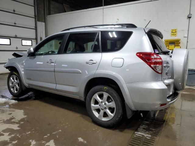 2009 Toyota Rav4 Limited