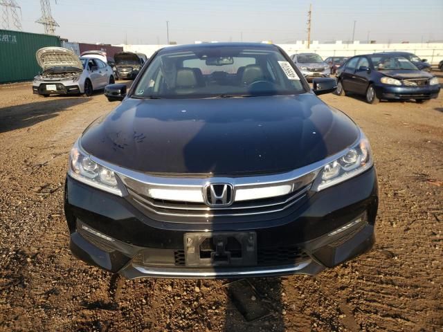 2016 Honda Accord EXL