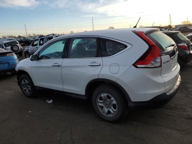 2013 Honda CR-V LX