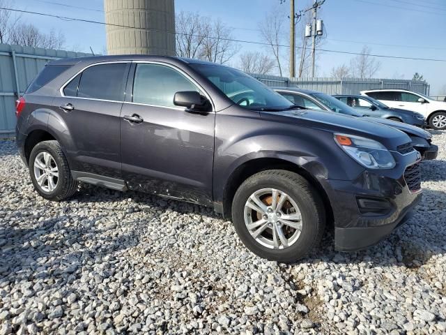 2016 Chevrolet Equinox LS