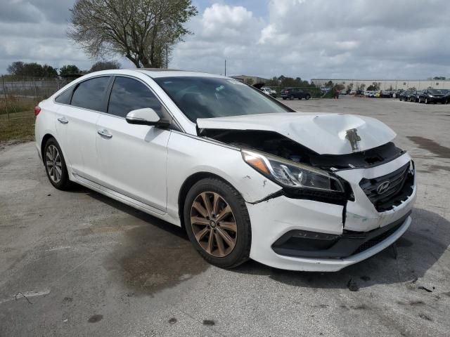 2016 Hyundai Sonata Sport