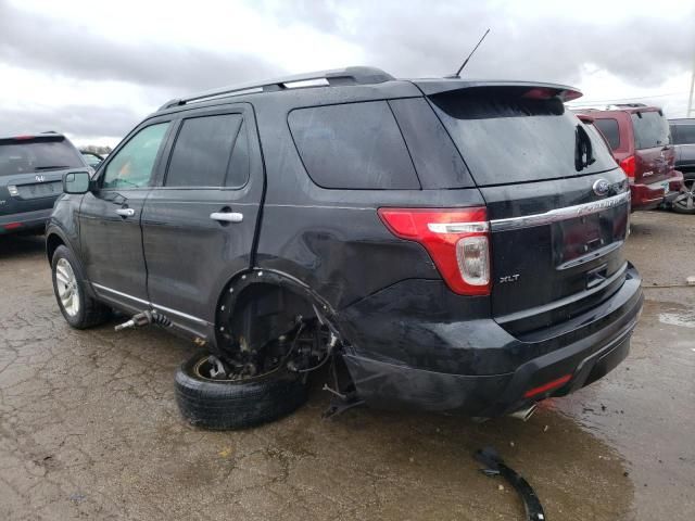 2014 Ford Explorer XLT