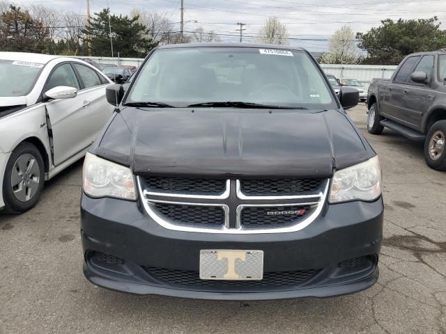 2013 Dodge Grand Caravan SE