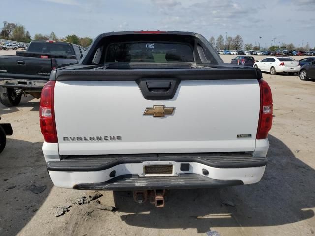 2010 Chevrolet Avalanche LS