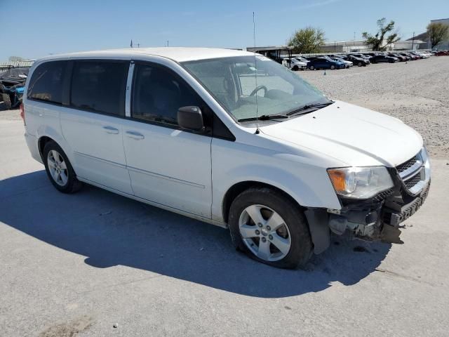 2016 Dodge Grand Caravan SE