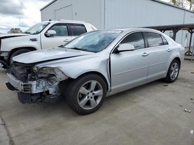 2012 Chevrolet Malibu 2LT