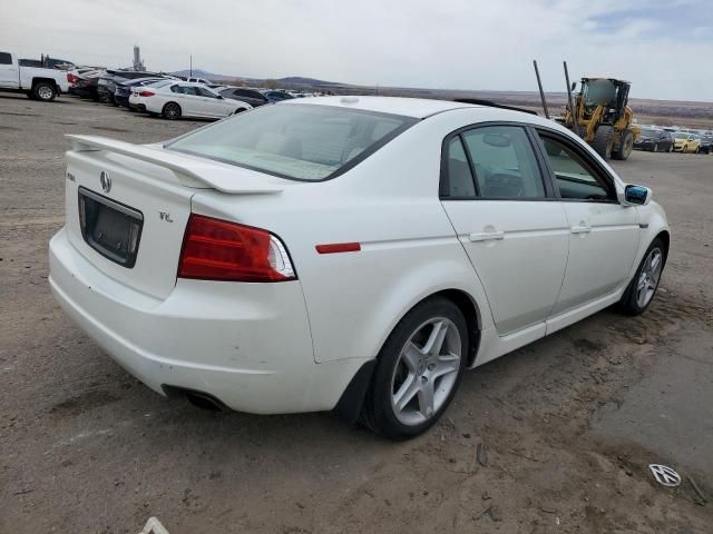 2005 Acura TL