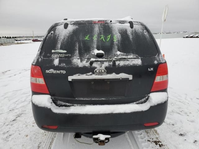 2008 KIA Sorento EX