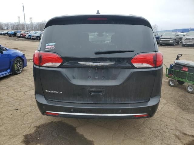 2017 Chrysler Pacifica Touring L Plus