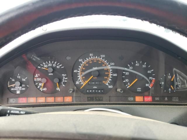 1990 Mercedes-Benz 300 SL