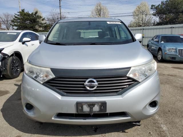 2014 Nissan Quest S