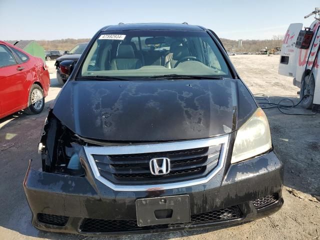 2010 Honda Odyssey EXL