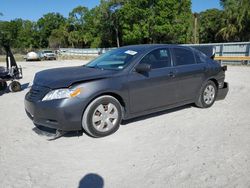 Vehiculos salvage en venta de Copart Fort Pierce, FL: 2009 Toyota Camry Base