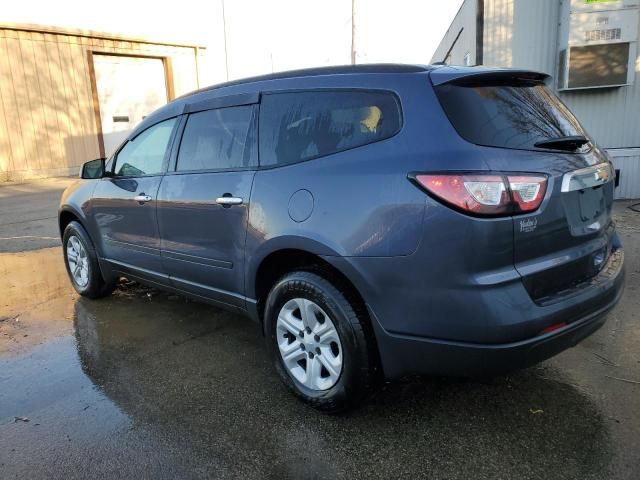 2013 Chevrolet Traverse LS