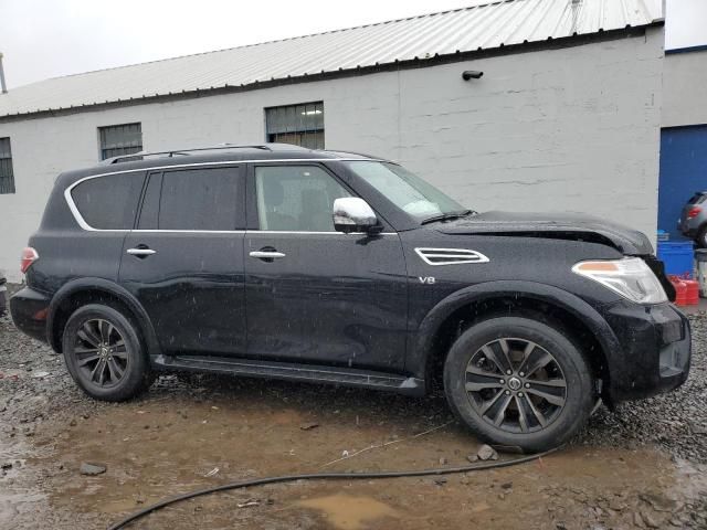 2019 Nissan Armada SV