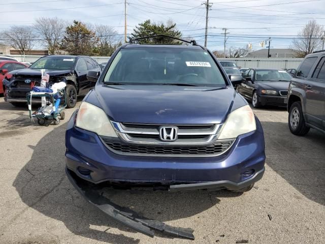 2010 Honda CR-V LX