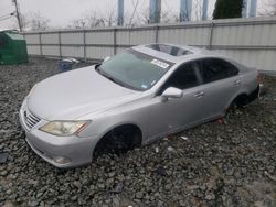 Lexus salvage cars for sale: 2012 Lexus ES 350