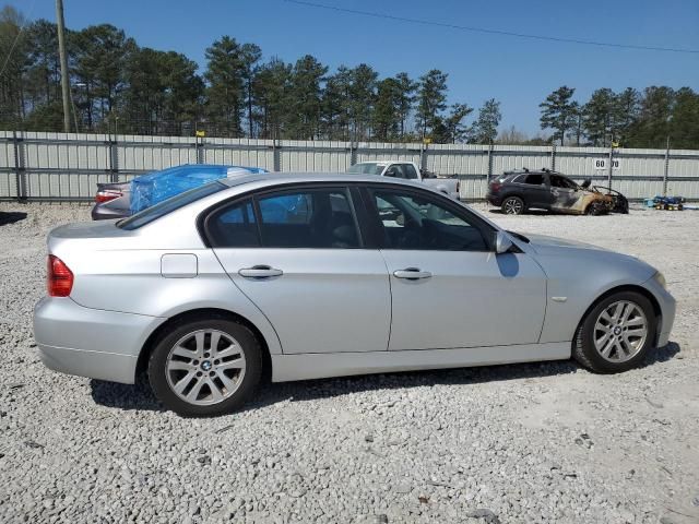 2006 BMW 325 I