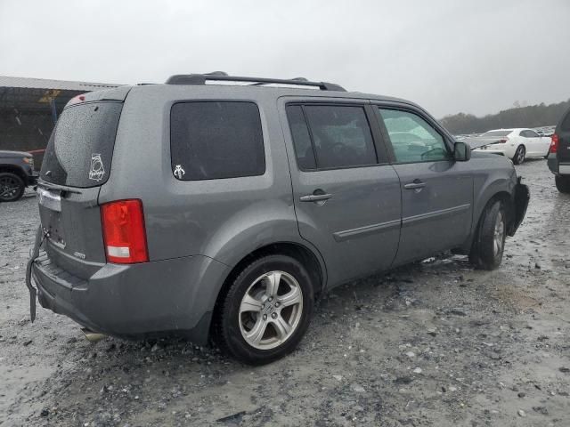 2012 Honda Pilot EXL