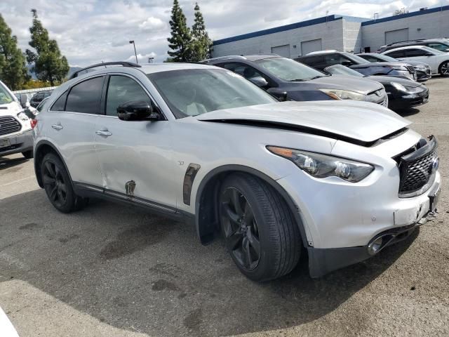 2017 Infiniti QX70