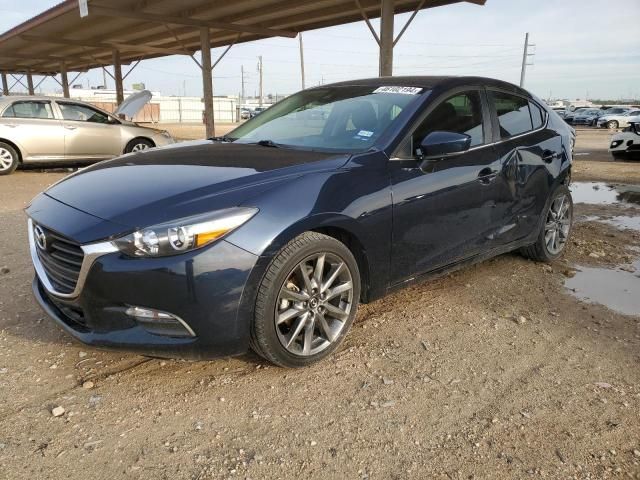 2018 Mazda 3 Touring