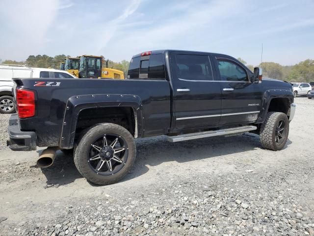 2019 Chevrolet Silverado K2500 Heavy Duty LTZ