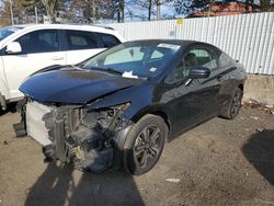 Vehiculos salvage en venta de Copart New Britain, CT: 2015 Honda Civic EX