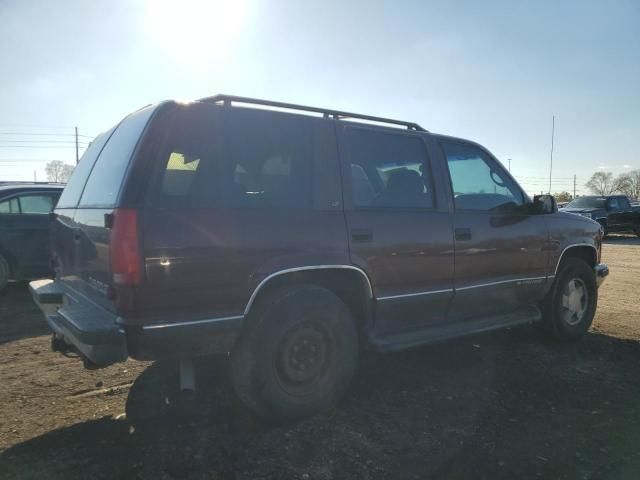 1998 Chevrolet Tahoe K1500