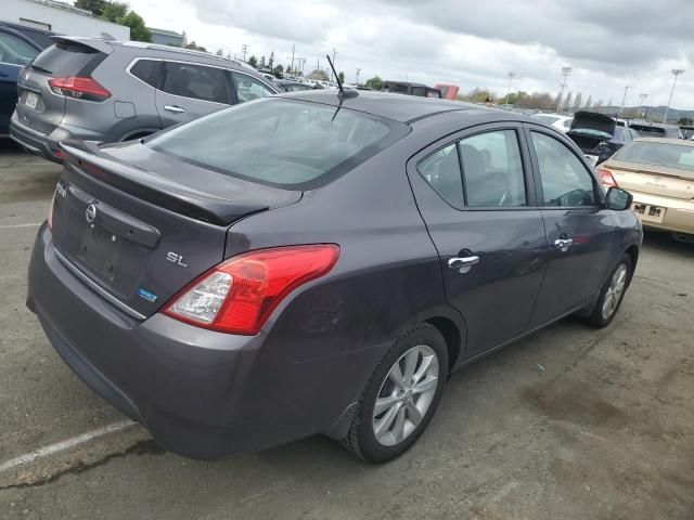 2015 Nissan Versa S