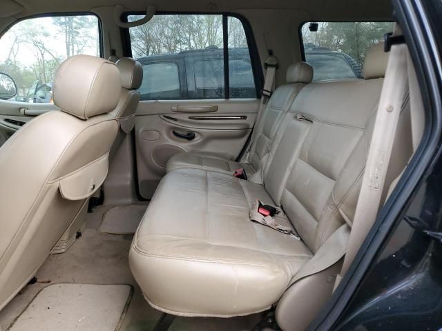 2000 Lincoln Navigator