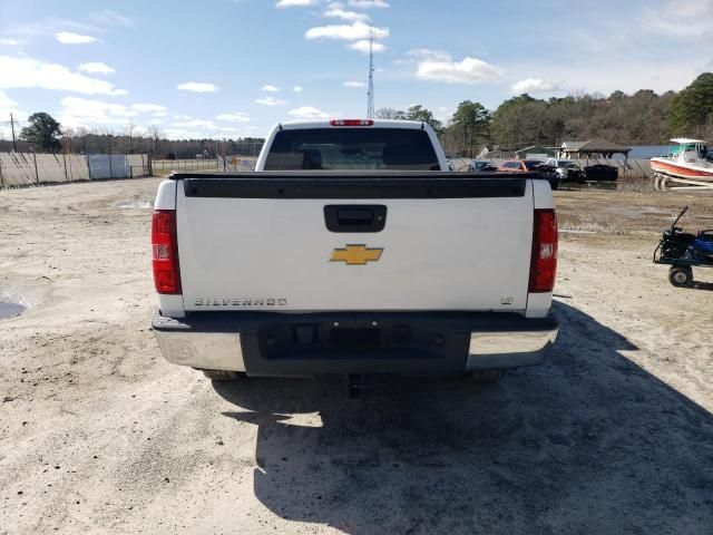 2013 Chevrolet Silverado C1500 LT