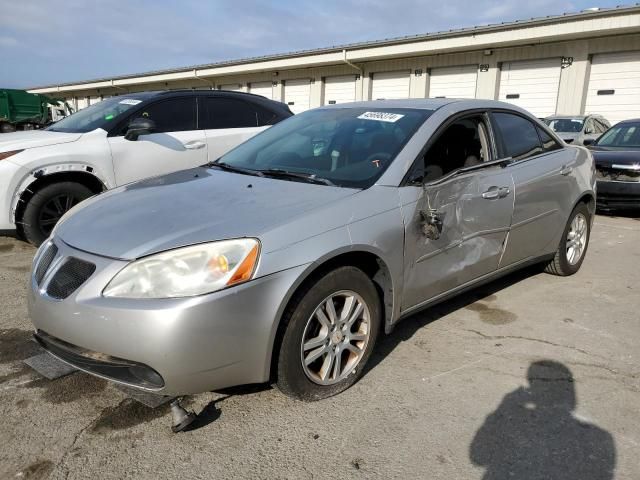 2006 Pontiac G6 SE1