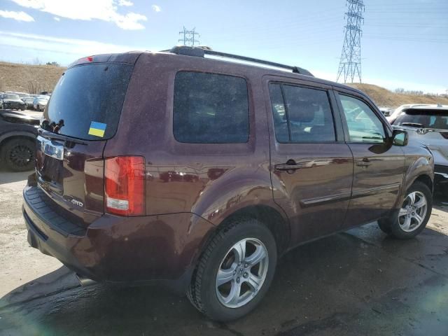 2014 Honda Pilot EXL