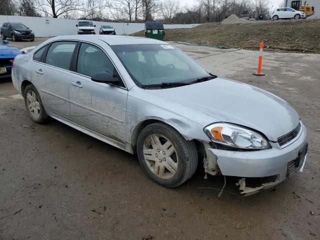 2010 Chevrolet Impala LT