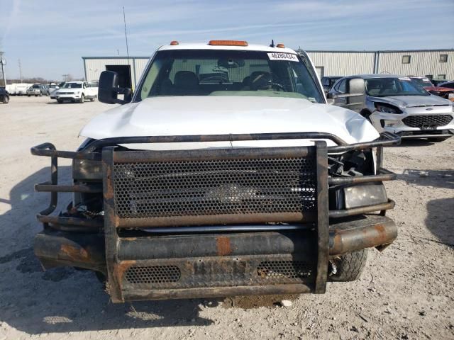 2006 Chevrolet Silverado K3500