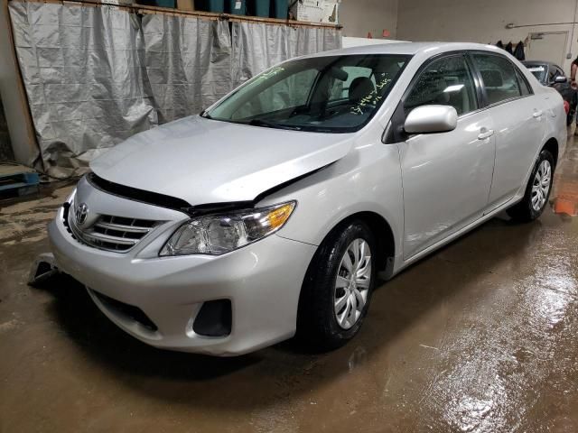 2013 Toyota Corolla Base