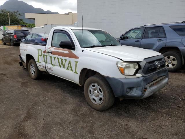 2014 Toyota Tacoma