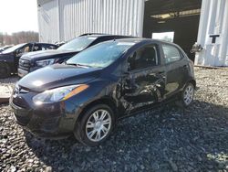 Salvage cars for sale from Copart Windsor, NJ: 2014 Mazda 2 Sport