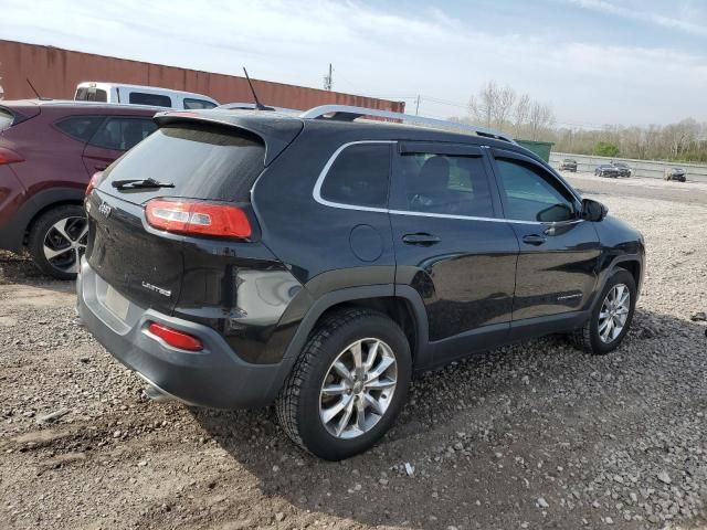 2014 Jeep Cherokee Limited