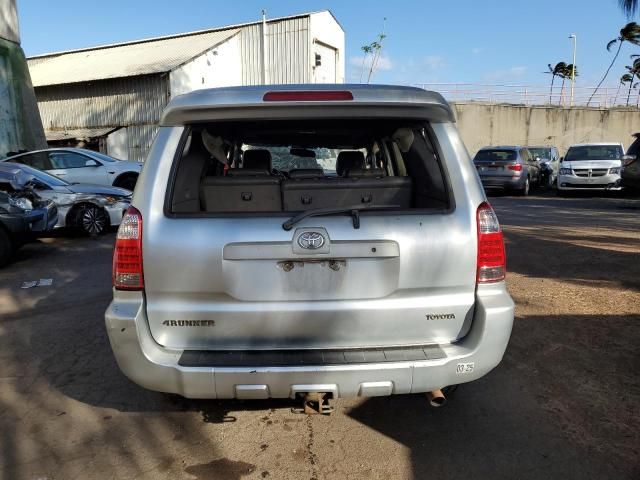 2008 Toyota 4runner Limited