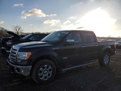 Ford F-150 Vehiculos salvage en venta: 2014 Ford F150 Supercrew