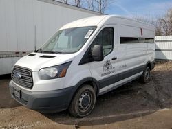 Ford salvage cars for sale: 2016 Ford Transit T-250