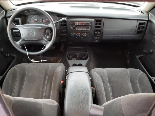 2003 Dodge Dakota SXT