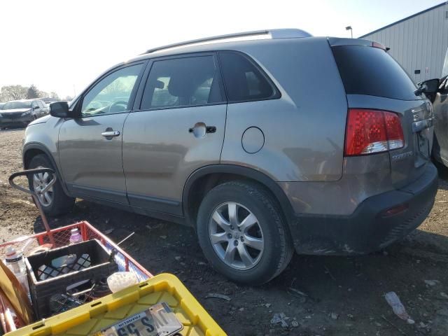 2012 KIA Sorento Base