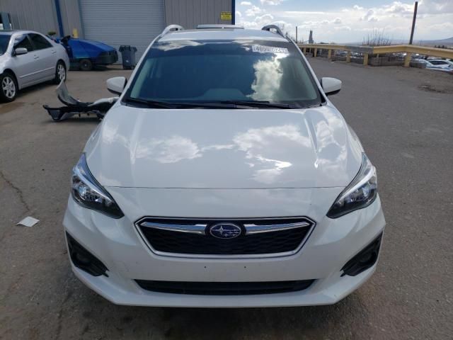 2019 Subaru Impreza Premium