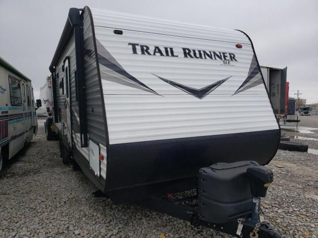 2019 Heartland Trail Runn