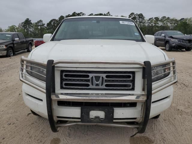 2008 Honda Ridgeline RTL